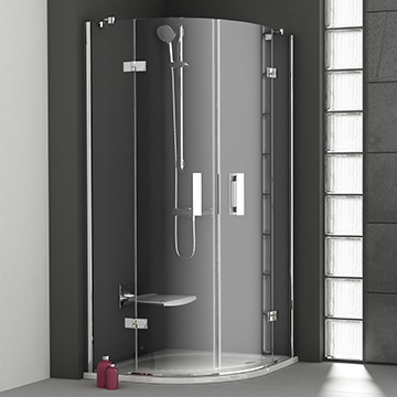 Mamparas y puertas de ducha SmartLine